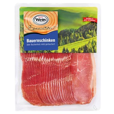 Image for product Šunka seljačka narezak 350g