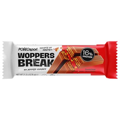 Image for product POLLEO Čokoladica protein wopper čokolada 21.5g