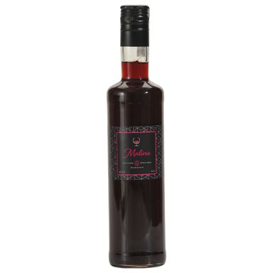 Image for product GROŠEK Liker od malina 0.5l