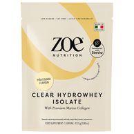 Protein clear hydro pina colada 25g