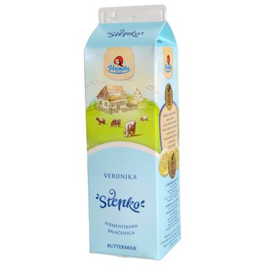 Image for product VERONIKA Stepko fermentirana mlaćenica 1l