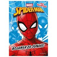 Spiderman bojanka za junake