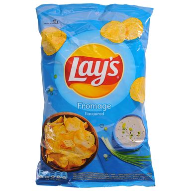 Image for product LAYS Čips vrhnje i luk 130g