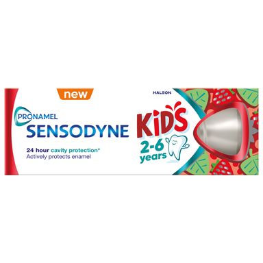 Image for product SENSODYNE Zubna pasta pronamel kids 2-6 godina 50ml