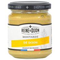 Senf ljuti dijon staklenka 200g