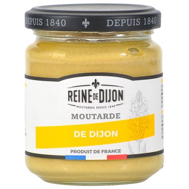 Image for product REINE DIJON Senf ljuti dijon staklenka 200g