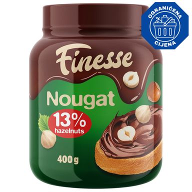 Image for product FINESSE Namaz lješnjak 400g