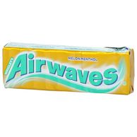 Dražeje žvakaće gume melon mentol 14g