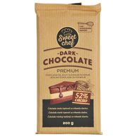 Čokolada za kuhanje 52% 200g