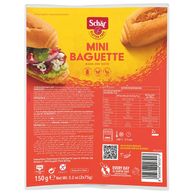 Mini baguette pecivo duo 150g