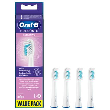 Image for product ORAL B Zamjenske glave pulsonic 4 komada