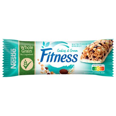Image for product NESTLÉ Fitness cookie cream žitna pločica 23.5g