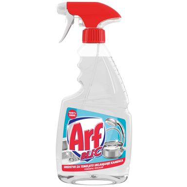 Image for product ARF Blic sredstvo za čišćenje protiv kamenca i za inox 650ml
