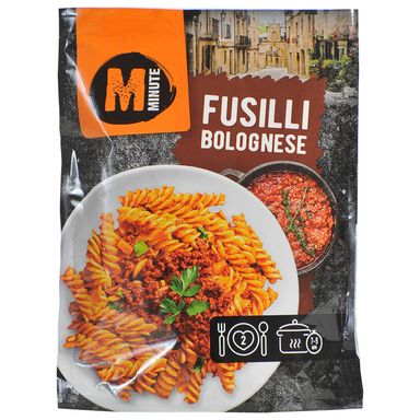 Image for product MINUTE Tjestenina bolognese 160g