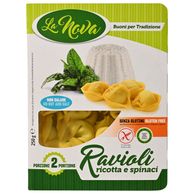 Ravioli ricotta i špinat 250g