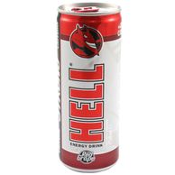 Energetski napitak red grape strong 0.25l