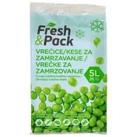 Vrećica za zamrzavanje hd 5l 26/1