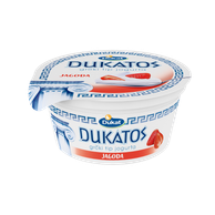 Jogurt jagoda 150g