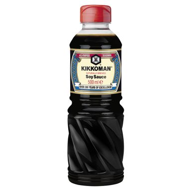 Image for product KIKKOMAN Umak od soje 500ml