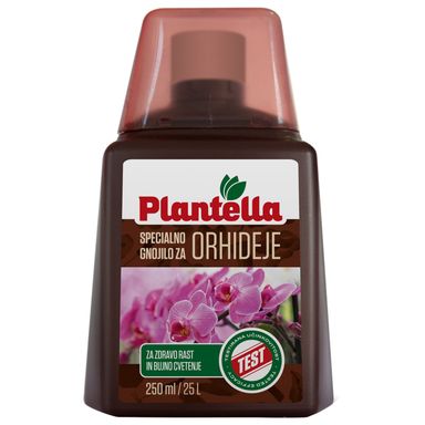 Image for product PLANTELLA Specijalno gnojivo za orhideje 250ml
