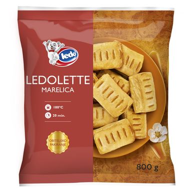 Image for product LEDO lette marelica 800g