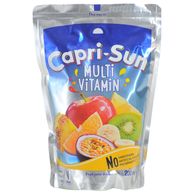 Capri-sonne sok multivitamin 0.2l