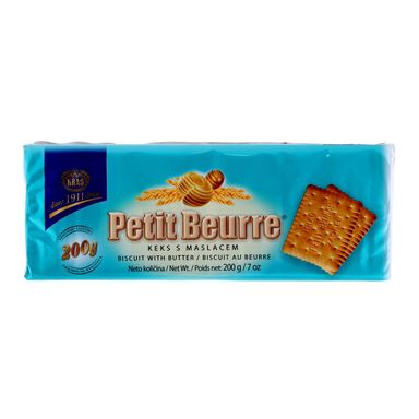 Image for product KRAŠ Keksi petit beurre 200g