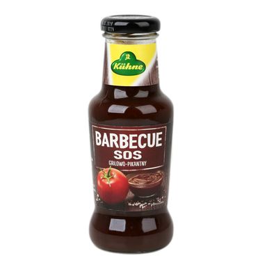 Image for product KÜHNE Bbq umak 250ml