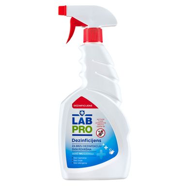 Image for product LABPRO Dezinficijens za površine 650ml