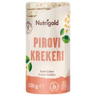 Krekeri od pira natural 100g