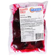 Cikla kuhana 500g