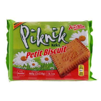 Image for product KOESTLIN Piknik keks 460g