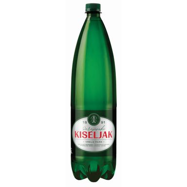 Image for product SARAJEVSKI KISELJAK Prirodna mineralna gazirana voda 1.5l