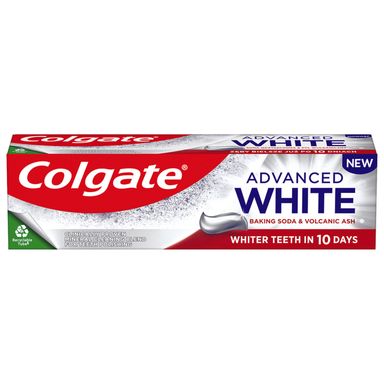 Image for product COLGATE Zubna pasta advanced white baking soda 75ml