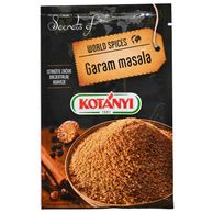 Secrets mješavina začina garam masala mljeveni 20g