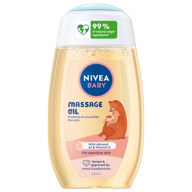 Image for product NIVEA BABY Ulje za masažu 200ml