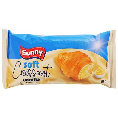 Image for product SUNNY Kroasan midi vanilija 50g