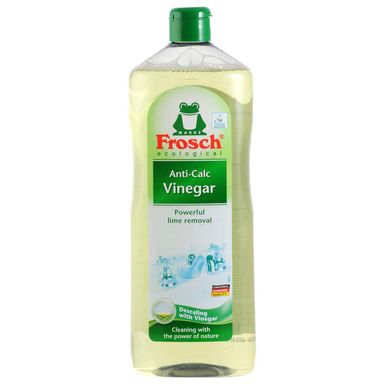 Image for product FROSCH Univerzalno sredstvo za čišćenje protiv kamenca s octom 1l