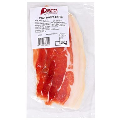 Image for product Pršut dalmatinski 100g puntica