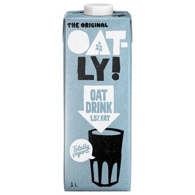 Image for product OATLY Napitak zobeni 1l