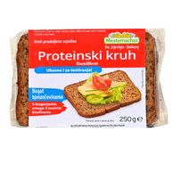MESTEMACHER Trajni proteinski kruh 250g
