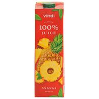 Juice 100% ananas 1l