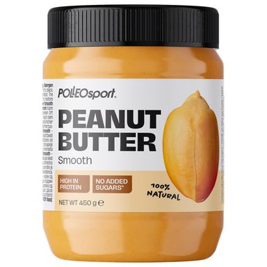 Image for product POLLEO Proseries kikiriki maslac smooth 450g