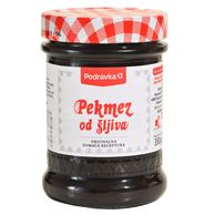 Pekmez od šljiva 350g