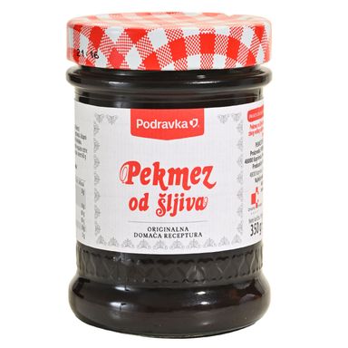 Image for product PODRAVKA Pekmez od šljiva 350g