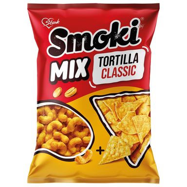 Image for product SMOKI Tortilja classic 90g