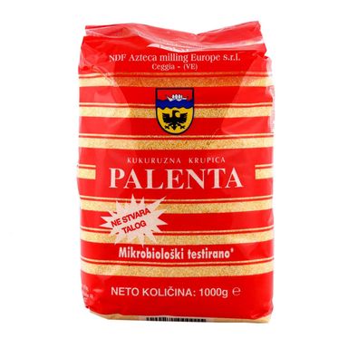 Image for product Kukuruzna krupica palenta 1kg