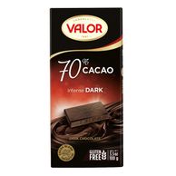 Čokolada tamna 70% kakao premium 100g