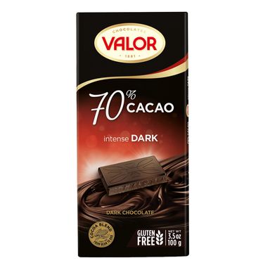 Image for product Čokolada tamna 70% kakao premium 100g