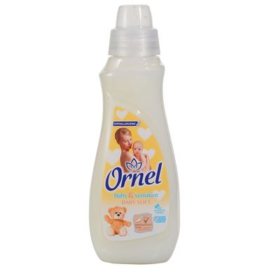 Image for product ORNEL Omekšivač baby & sensitive 800ml
